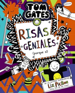 TOM GATES 19.  RISAS GENIALES