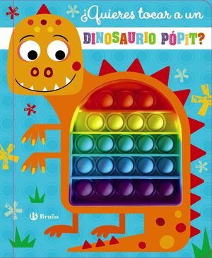 QUIERES TOCAR UN DINOSAURIO POPIT?