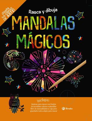 MANDALAS MAGICOS