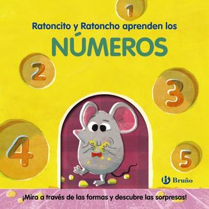 RATONCITO Y RATONCHO APRENDEN LOS NUMEROS