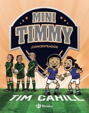 MINI TIMMY 12   CONCENTRADOS !