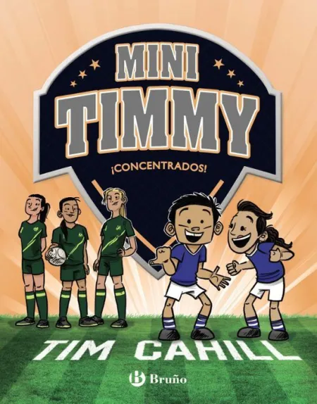 Mini Timmy 12. !Concentrados !