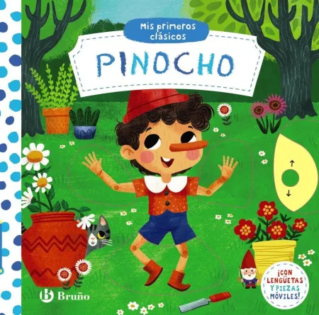 Pinocho, Mis Primeros Clasicos