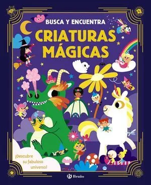 Criaturas Magicas, Busca y Encuentra