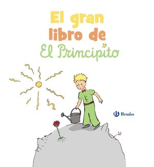 EL GRAN LIBRO EL PRINCIPITO