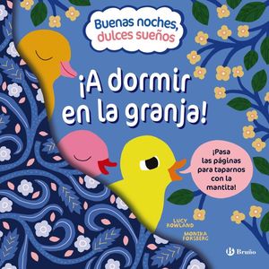 BUENAS NOCHES, DULCES SUEOS.  A DORMIR EN LA GRANJA