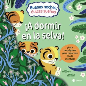 BUENAS NOCHES, DULCES SUEOS.  A DORMIR EN LA SELVA