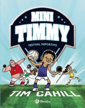 MINI TIMMY 13.  FESTIVAL DEPORTIVO