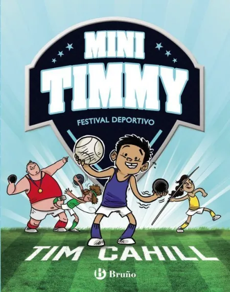 Mini Timmy 13. Festival Deportivo