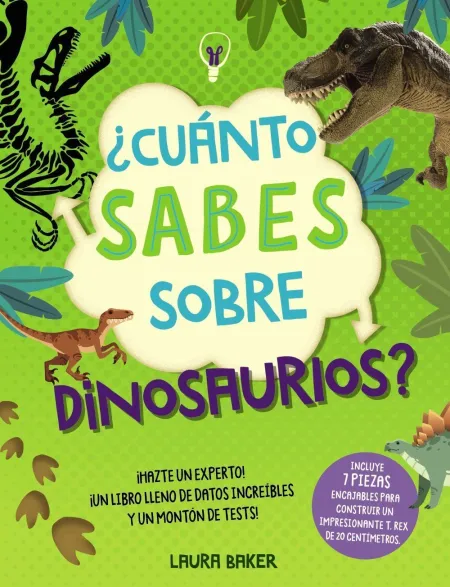 Cuantos Sabes Sobre Dinosaurios ?