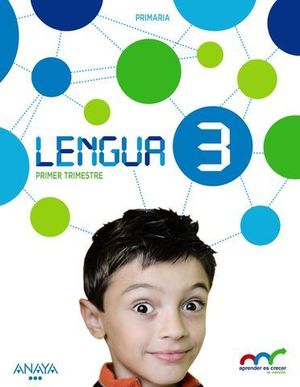 LENGUA 3 EP ( GALICIA )