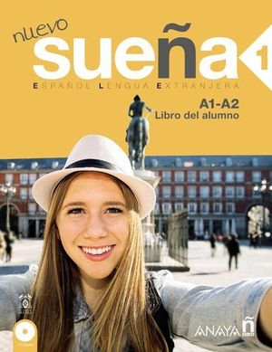 NUEVO SUEA 1 A1-A2 LIBRO DEL ALUMNO