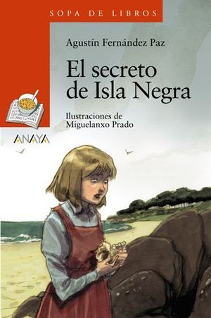 EL SECRETO DE LA ISLA NEGRA