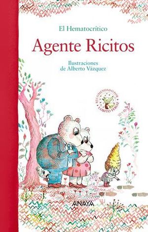 AGENTE RICITOS