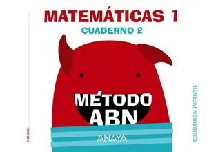 Matematicas Abn Infantil 1 Cuaderno 2