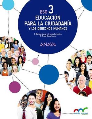 EDUCACION PARA LA CIUDADANIA ESO ( ANDALUCIA )