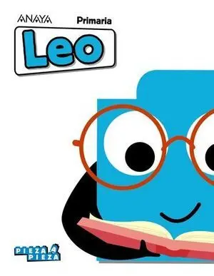 Libro de Lecturas `Leo` Aprender Es Crecer Ed. 2020