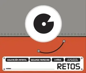 Retos 3 AãOs 2Âº Trimestre Ed, 2017