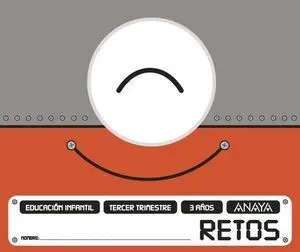 Retos 3 AãOs 3Âº Trimestre Ed, 2017