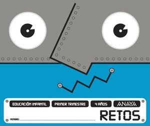 RETOS 4 AOS 1 TRIMESTRE  ED. 2017