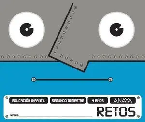 Retos 4 Años 2º Trimestre Ed. 2017