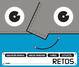 RETOS 4 A�OS 3� TRIMESTRE  ED. 2017