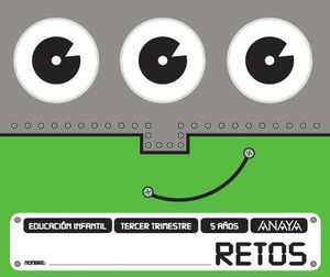 RETOS 5 A�OS 3� TRIMESTRE  ED. 2017
