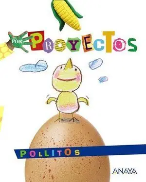 Por Proyectos Pollitos Ed, 2017