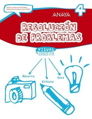 RESOLUCIN DE PROBLEMAS 4 VISUALMENTE ED. 2017