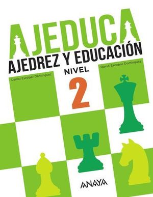 AJEDUCA 2 PRIMARIA  ED. 2017