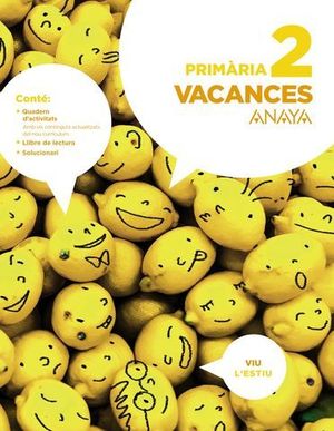 VACANCES 2 PRIMARIA (CATALAN)