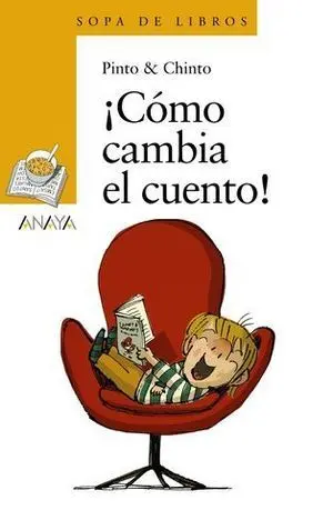 Como Cambia el Cuento !