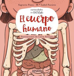 CURIOSIDADES EN VERSO. EL CUERPO HUMANO