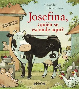 JOSEFINA,  QUIEN SE ESCONDE AQUI ?