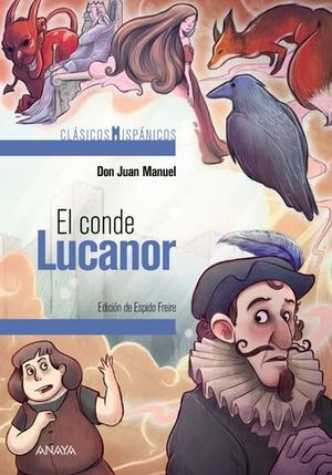 EL CONDE LUCANOR (SELECCI�N)