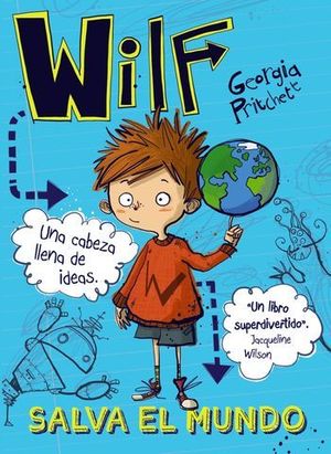 WILF SALVA EL MUNDO
