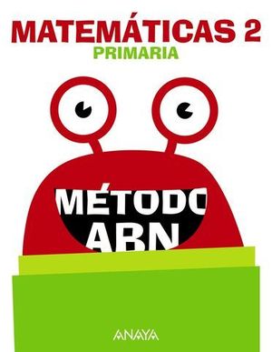 MATEMATICAS 2 EP ABN PIEZA A PIEZA ED.2018