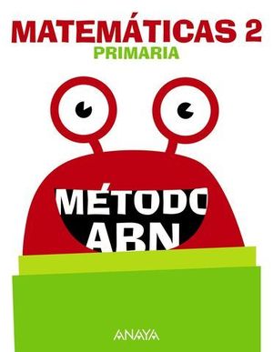 MATEMATICAS 2 EP ABN PIEZA A PIEZA ED.2018