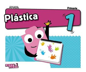 PLASTICA 1 EP PIEZA A PIEZA ED. 2018