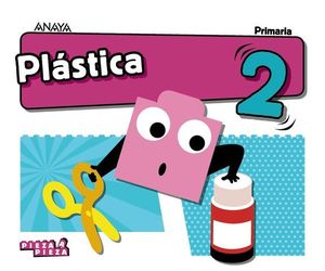 PLASTICA 2 EP PIEZA A PIEZA ED. 2018