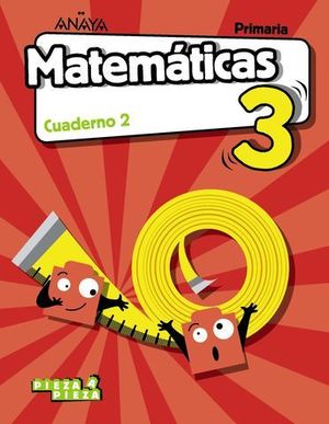 MATEMTICAS 3 CUADERNO 2