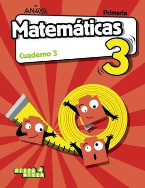 MATEMTICAS 3 CUADERNO 3