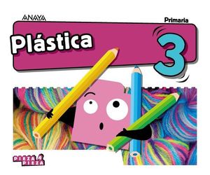 PLASTICA 3 EP PIEZA A PIEZA ED. 2018