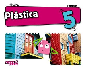 PLASTICA 5 EP PIEZA A PIEZA ED. 2018