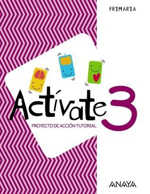 PROYECTO DE ACTIVACION TUTORIAL 3 EP ACTIVATE ED. 2018