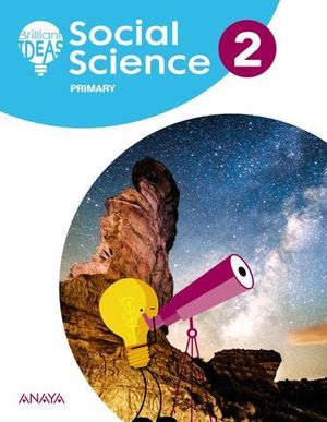 SOCIAL SCIENCE 2 EP BRILLIAN IDEAS ED. 2018