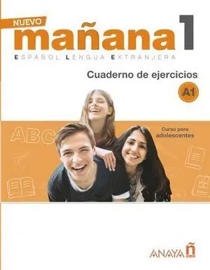 Nuevo Mañana 1 A1 , Cuaderno de Ejercicios