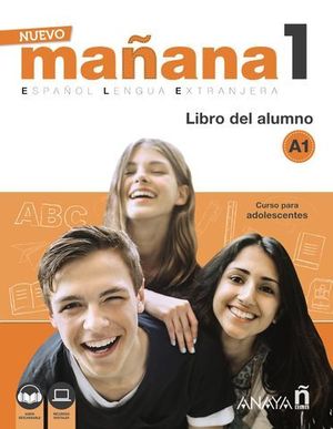 NUEVO MA�ANA 1 A1 . LIBRO DEL ALUMNO