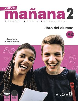 NUEVO MAANA 2  A2  LIBRO DEL ALUMNO