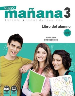 NUEVO MAANA 3 B1. LIBRO DEL ALUMNO